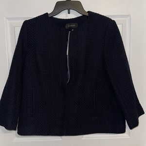 NWT Talbots 3/4 sleeve blazer